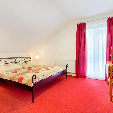 Appartamento Aparmány² Frymburk Esterno foto