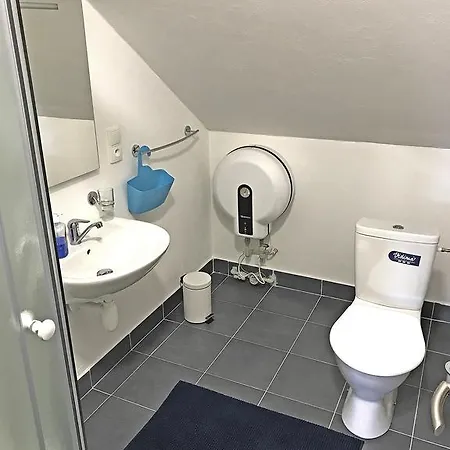 Appartamento Aparmány² Frymburk Esterno foto