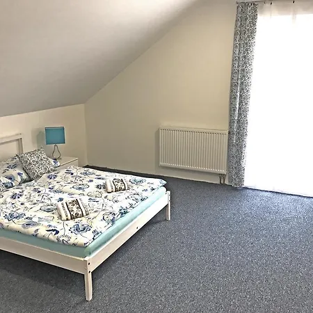 Appartamento Aparmány² Frymburk Esterno foto