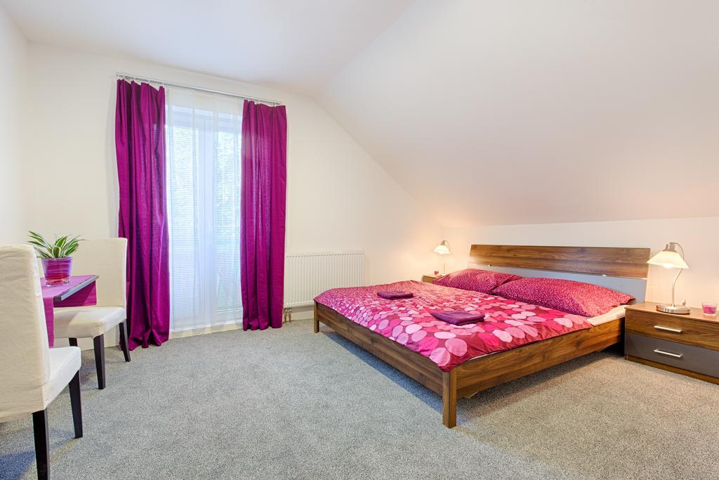 Apartment Aparmany² Frymburk