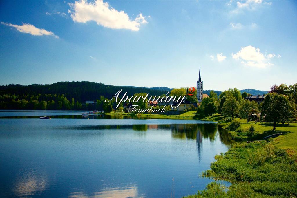 Apartment Aparmany² Frymburk